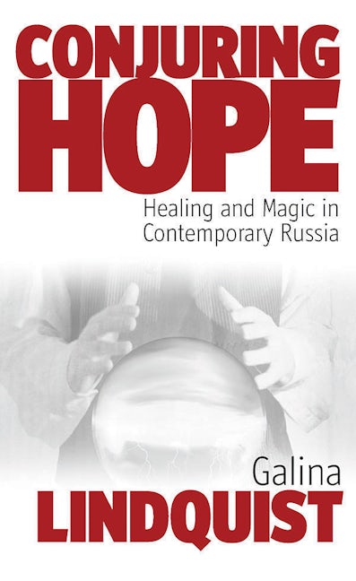 Book cover image for Conjuring Hope ISBN: 9781845450571